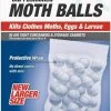 Manure & Pesticides Enoz Moth Balls 1 Lb.