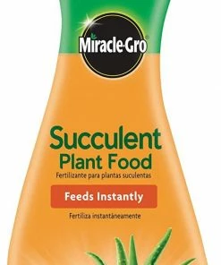 Miracle-Gro Succulent Liquid Plant Food 8 Oz.