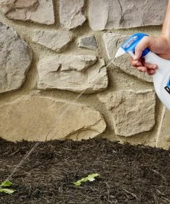 Roundup Grass & Weed Killer RTU Liquid 24 Oz. Indoor Gardening