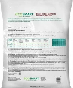 Manure & Pesticides EcoSmart Granules Insect Killer 10 Lb.