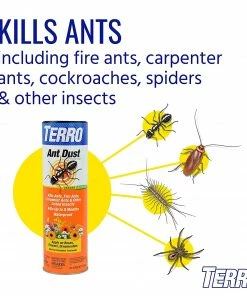 Terro Dust Ant Killer 1 Lb. Indoor Gardening