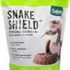 Safer Brand Snake Shield Animal Repellent Granules For Snakes 4 Lb.