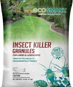 Manure & Pesticides EcoSmart Granules Insect Killer 10 Lb.