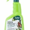 Indoor Gardening Safer Brand Organic Liquid Garden Fungicide 32 Oz.