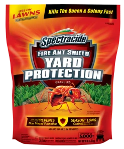 Spectracide® Fire Ant Shield™ Yard Protection™ Granules 10 Lb