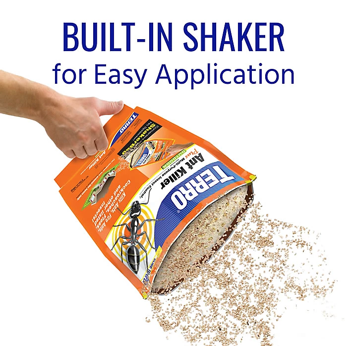 Terro Granules Ant Killer 3 Lb. Manure & Pesticides 2 Terro Granules Ant Killer 3 Lb. Manure & Pesticides