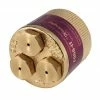 Dramm Fogg-it Nozzle Fine Heavy Duty Brass Gold ,1gpm