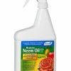 Manure & Pesticides Monterey Neem Oil Fungicide Insecticide Miticide Ready To Use Organic 32oz