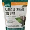 Safer Brand Animal Repellent Granules For Slugs And Snails 2 Lb.
