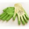 Womanswork Weeding Glove Green Small Outdoor Gardening