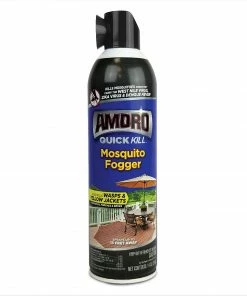 Manure & Pesticides Amdro Quick Kill Mosquito Fogger Outdoor 14oz