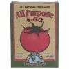 Indoor Gardening Down To Earth All Purpose Natural Fertilizer 4-6-2 5lb