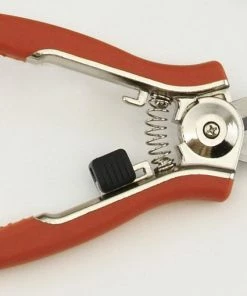 Dramm Colorpoint Compact Stainless Steel Garden Shear Red Outdoor Gardening