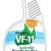 Indoor Gardening Eleanor's Vf-11 Plant Food Ready To Use Foliar Feed 32 Fl Oz
