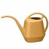 Bloem Aqua Rite Watering Can Earthy Yellow 56 Oz Garden Supplies