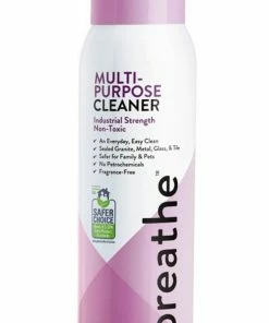 Indoor Gardening Breathe Multi-Purpose Cleaner Aerosol 14oz