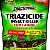 Manure & Pesticides Spectracide Triazicide Once & Done! Insect Killer Granules 10lb