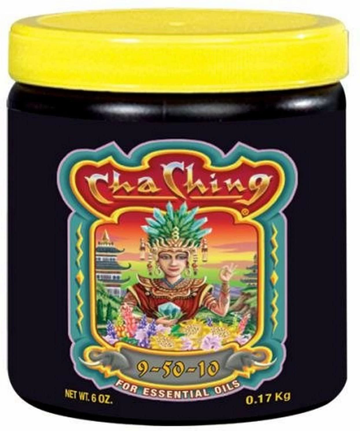 Foxfarm Cha Ching Soluble Fertilizer, 6 Oz. Jar 1 Foxfarm Cha Ching Soluble Fertilizer, 6 Oz. Jar