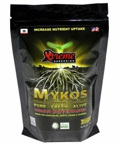 Xtreme Gardening Mykos Pure, Fresh, Alive 1lb