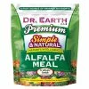 Indoor Gardening Dr. Earth Premium Alfalfa Meal 2-1-2, 3 Lb