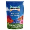 Indoor Gardening Milorganite All Purpose Non-Burning Fertilizer 6-4-0 5lb Bag