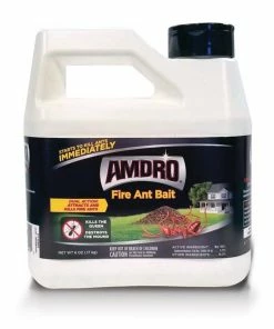 Amdro Fire Ant Bait Granules 6oz Manure & Pesticides