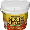 Animal & Bird Controls Enviro Rabbit Scram Organic Granular Repellent Bucket 6lb