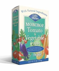 Lilly Miller Morcrop Tomato Vegetable Food Bag 5-10-10 4lb