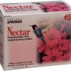 Outdoor Gardening Pennington Natural Springs Nectar Hummingbird Food Powder Red 2lb