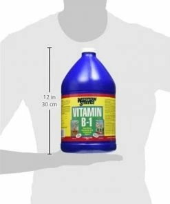 Indoor Gardening Liquinox Western States Vitamin B-1 1gal 7 Indoor Gardening Liquinox Western States Vitamin B-1 1gal