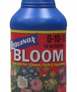 Liquinox Bloom Plant Food 0-10-10, 32 Oz Indoor Gardening