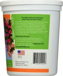 Jack's Classic Blossom Booster 10-30-20 ,1.5 Lb. Tub