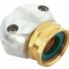 Gilmour Heavy Duty Clamp Repair Female 5/8in, 3/4in Metal End Hose Coupling