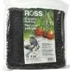 Ross Tree Netting & Bird Plant Protection Black 14ftx45 Ft
