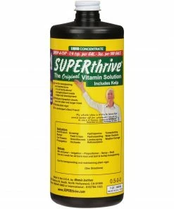 Manure & Pesticides Superthrive The Original Vitamin Solution Liquid 32Oz