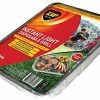Zip Instant Light Disposable Grill Black 1.19Lb Outdoor Gardening