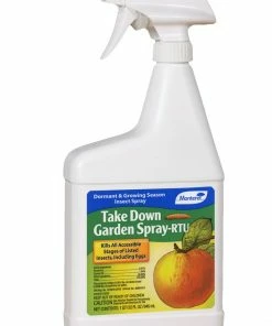 Manure & Pesticides Monterey Take Down Garden Spray Ready-to-Use 32oz