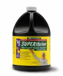Superthrive - The Original Vitamin Solution Liquid 1Gal