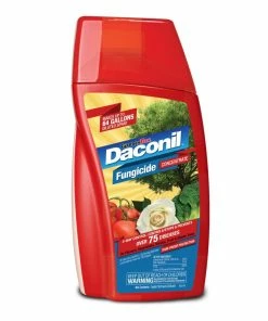 Daconil Fungicide Concentrate 16oz Indoor Gardening