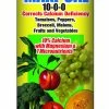 Grow More Maxi-cal Plant Food Fertilizer 10-0-0, 16 Oz Indoor Gardening