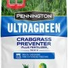 Pennington Ultragreen Crabgrass Preventer Plus Fertilizer 30-0-4 15M 12.5lb
