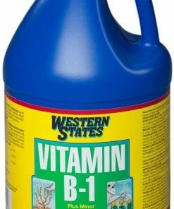 Indoor Gardening Liquinox Western States Vitamin B-1 1gal