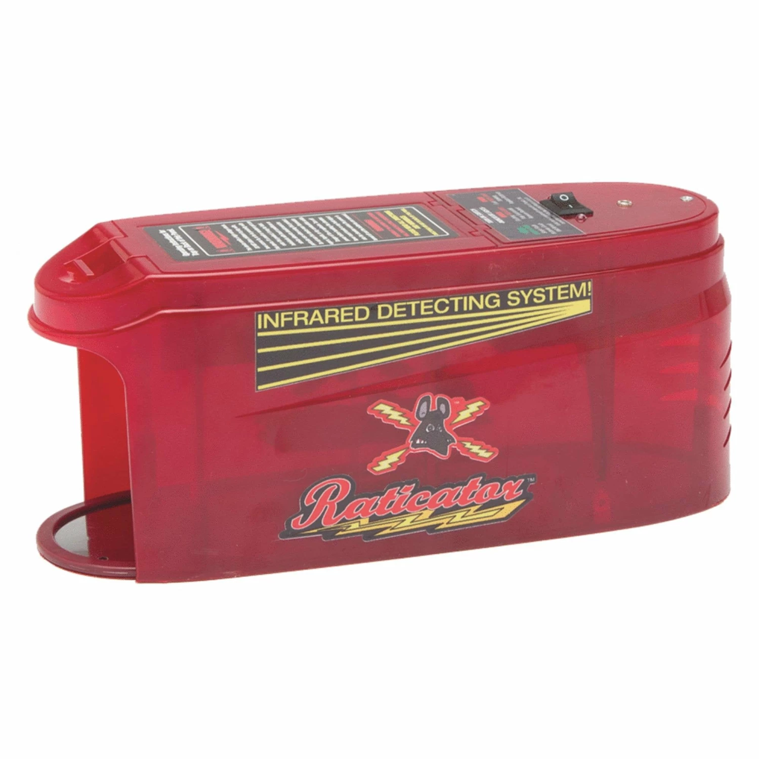 A Trap Raticator Infrared Electronic Rodent Trap Maximum V2 1 A Trap Raticator Infrared Electronic Rodent Trap Maximum V2