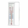 Taylor Tube Thermometer Plastic White Window Brckt