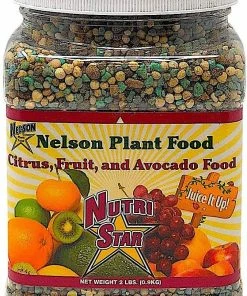 Nelson Citrus & Avocado (Fruiting Trees) 12-10-10 2lb