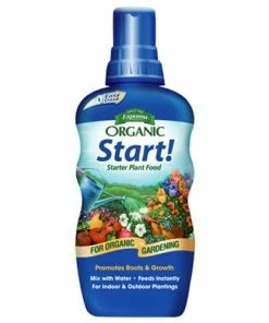 Espoma Start! Starter Plant Food Concentrate Organic 24oz
