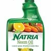 Bioadvanced Natria Neem Oil Ready To Use Organic 24 Fl Oz Manure & Pesticides