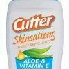 Cutter Skinsations Insect Repellent Pump Spray 6oz Manure & Pesticides