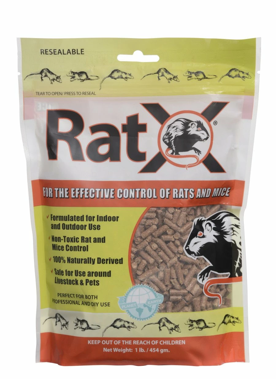 Ratx Pellets Rat And Mouse Control 1 Lb 1 Ratx Pellets Rat And Mouse Control 1 Lb