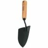 Ames Hand With Wood Handle Trowel Garden Supplies